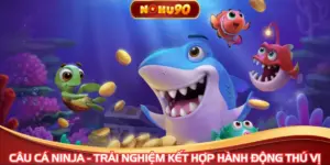 Câu cá Ninja